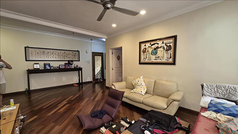 Bungalow for Sale in Bukit Jelutong (Shah Alam) - Irwan Yusoff - Living Room - PropertyGuru.com.my