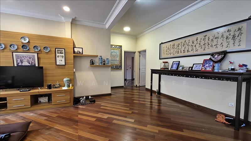 Bungalow for Sale in Bukit Jelutong (Shah Alam) - Irwan Yusoff - Living Room - PropertyGuru.com.my