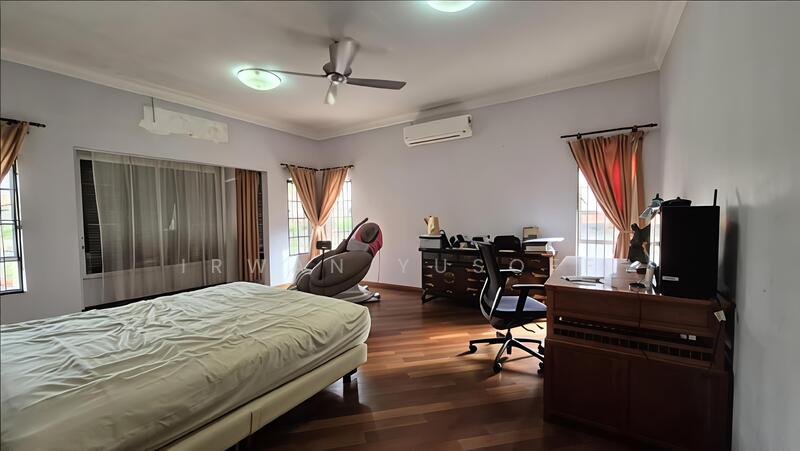 Bungalow for Sale in Bukit Jelutong (Shah Alam) - Irwan Yusoff - Bedroom - PropertyGuru.com.my