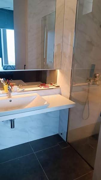 Service Residence for Rent at City of Dreams - Cy Issac Lee - Bathroom - PropertyGuru.com.my