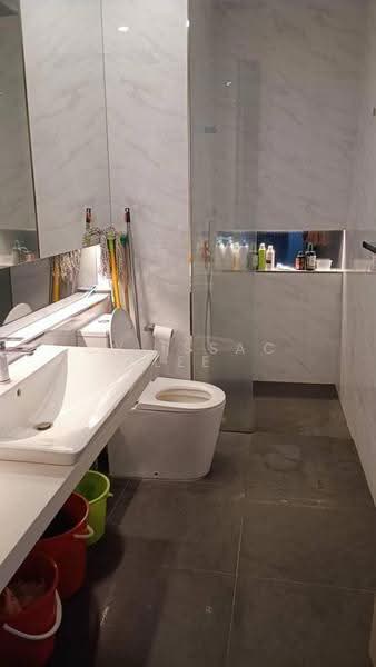 Service Residence for Rent at City of Dreams - Cy Issac Lee - Bathroom - PropertyGuru.com.my