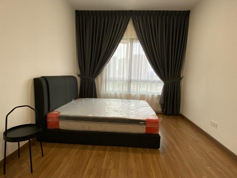 Service Residence for Rent at The Tropika - Alex Chin - Bedroom - PropertyGuru.com.my