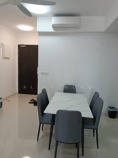 Service Residence for Rent at Sunway Velocity - Service Apartment - Alice Wong - Dining Room - PropertyGuru.com.my