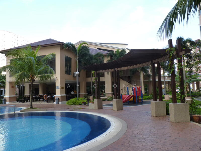 Swimming Pool + Club House