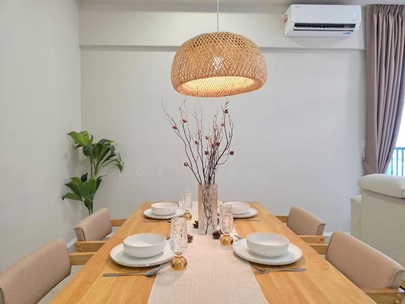 Condominium for Sale at Residensi Bintang - Oky Ong - Dining Room - PropertyGuru.com.my