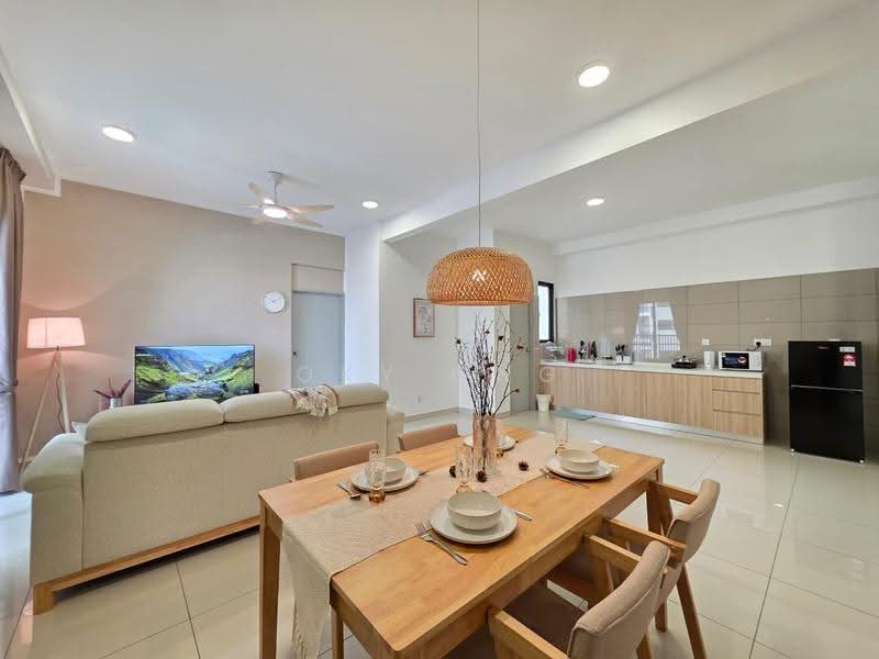 Condominium for Sale at Residensi Bintang - Oky Ong - Living Room - PropertyGuru.com.my