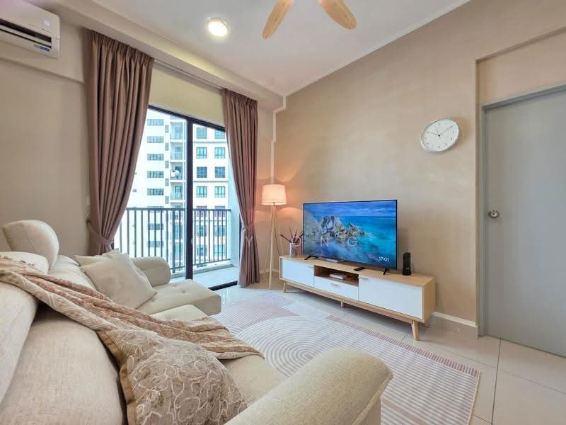 Condominium for Sale at Residensi Bintang - Oky Ong - Living Room - PropertyGuru.com.my