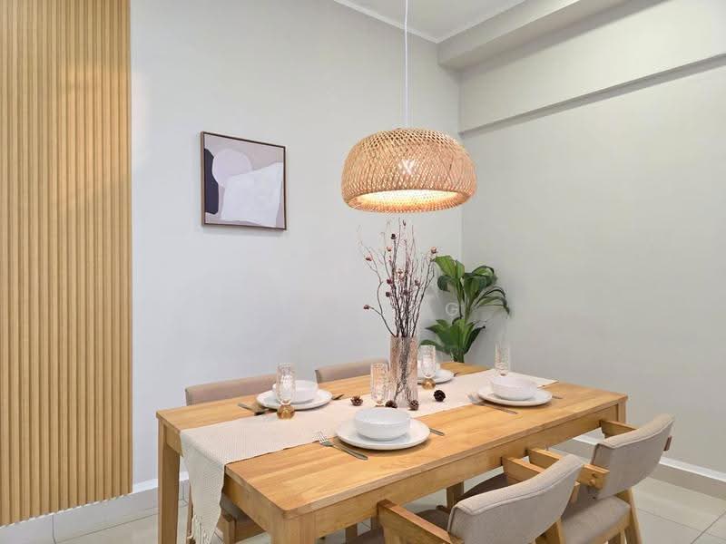Condominium for Sale at Residensi Bintang - Oky Ong - Dining Room - PropertyGuru.com.my