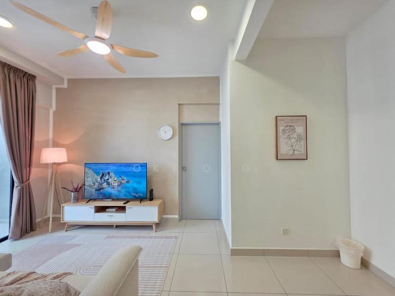 Condominium for Sale at Residensi Bintang - Oky Ong - Living Room - PropertyGuru.com.my