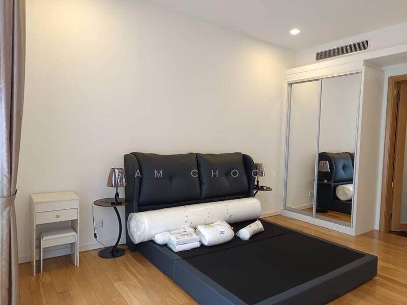Service Residence for Sale at St Mary Residences - Sam Chock - Bedroom - PropertyGuru.com.my