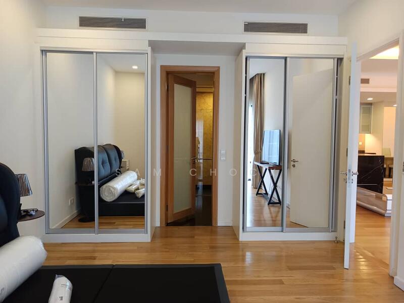 Service Residence for Sale at St Mary Residences - Sam Chock - Interior - PropertyGuru.com.my