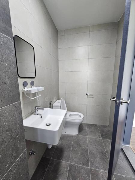 Service Residence for Sale at JRK Convena - Kopi Teh - Bathroom - PropertyGuru.com.my