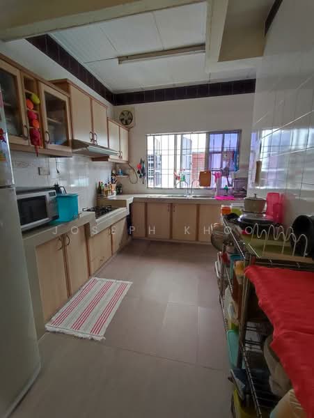 Rumah Teres 2 Tingkat untuk Dijual di Shah Alam (Selangor) - Joseph Khoo - Kitchen - PropertyGuru.com.my