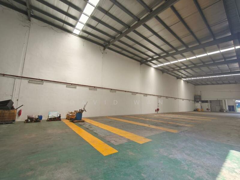 Semi-D Factory for Rent in Puncak Alam (Selangor) - David Wan - Interior - PropertyGuru.com.my
