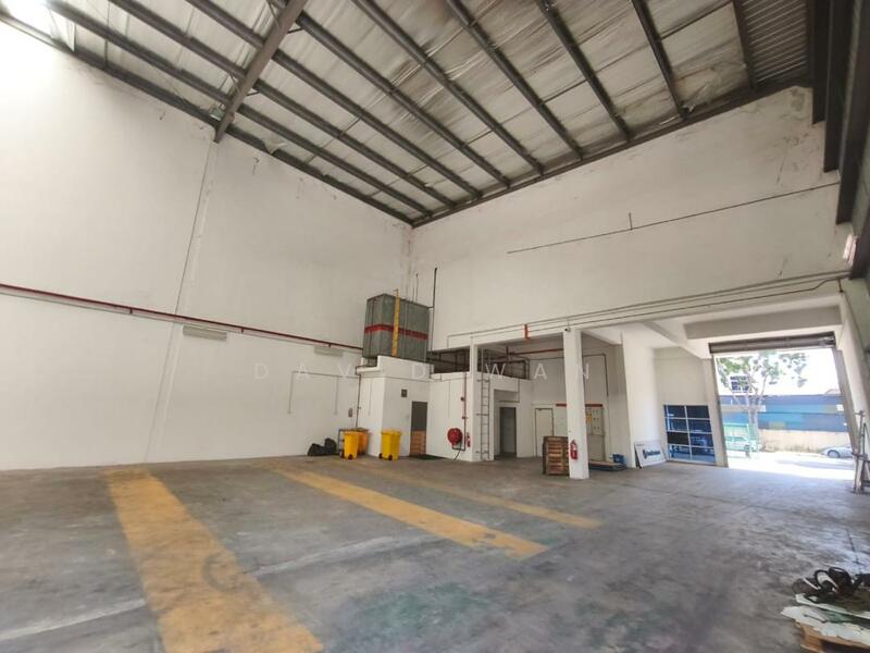 Semi-D Factory for Rent in Puncak Alam (Selangor) - David Wan - Interior - PropertyGuru.com.my