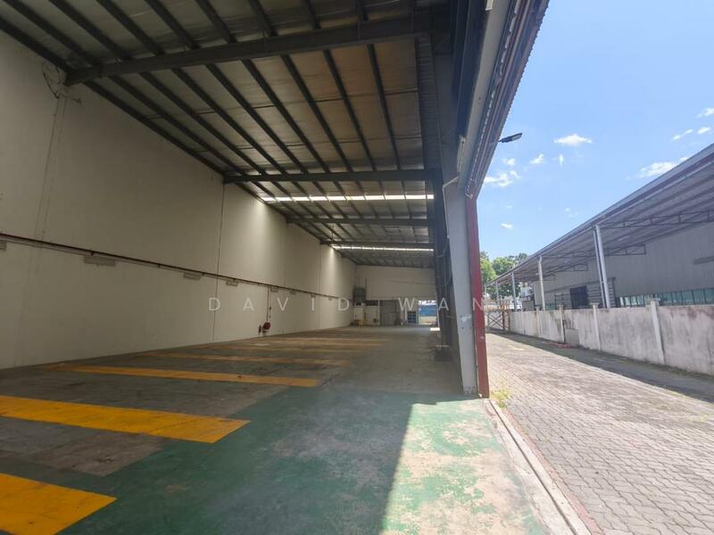 Semi-D Factory for Rent in Puncak Alam (Selangor) - David Wan - Exterior - PropertyGuru.com.my