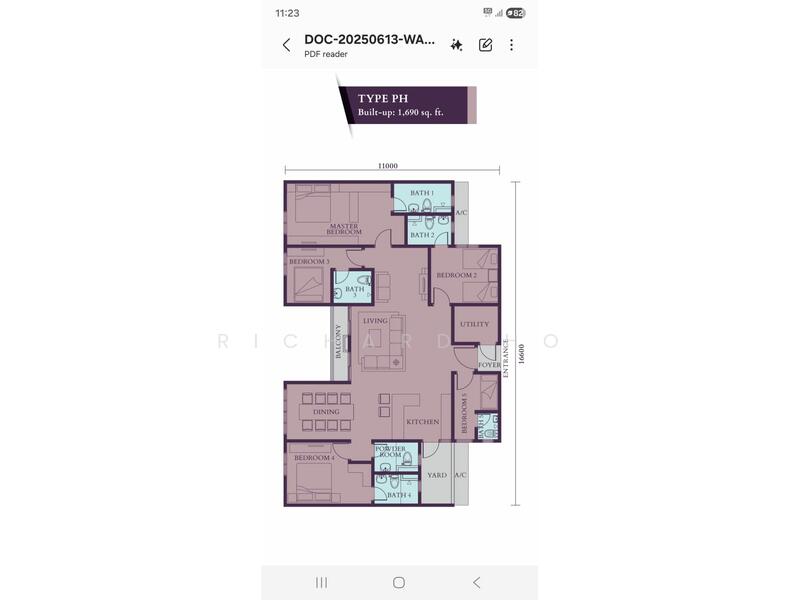 For Sale TR Residence