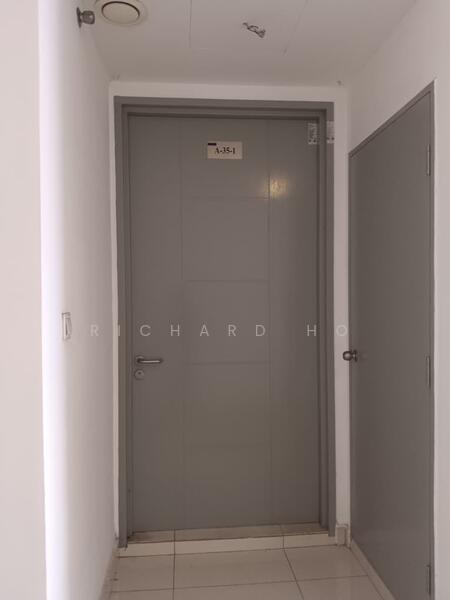 Foyer & Storage Room