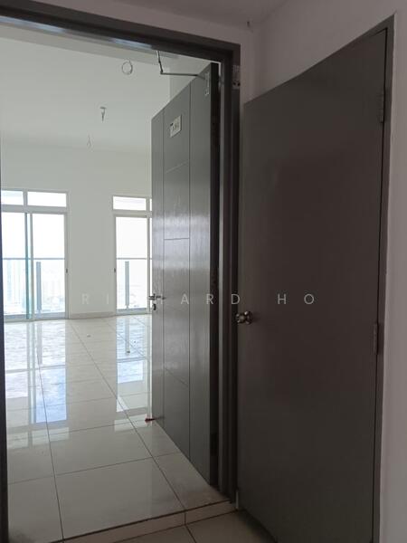 Foyer & Storage Room