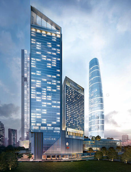 Office for Sale in Bukit Bintang (KL City Centre) - Robin Tchong - Exterior - PropertyGuru.com.my