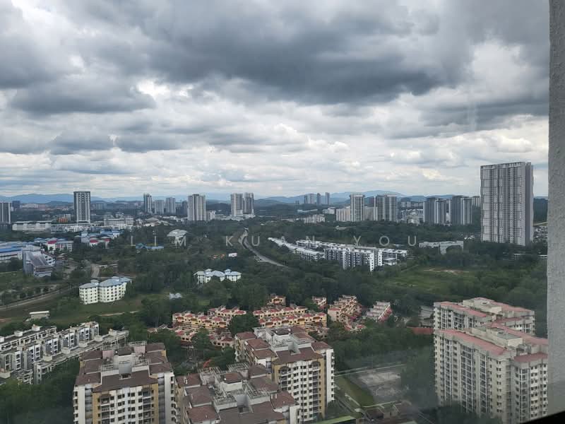 Solstice @ Pan'gaea untuk Untuk Disewa - RM 1,200 /bulan, Feb 2026 - View - PropertyGuru.com.my