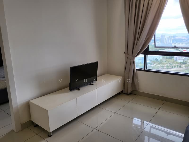Solstice @ Pan'gaea untuk Untuk Disewa - RM 1,200 /bulan, Feb 2026 - Living Room - PropertyGuru.com.my