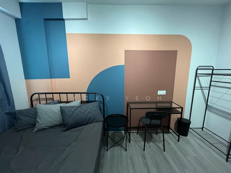 Apartment for Rent at Sri Saujana - Jacky Yeoh - Bedroom - PropertyGuru.com.my