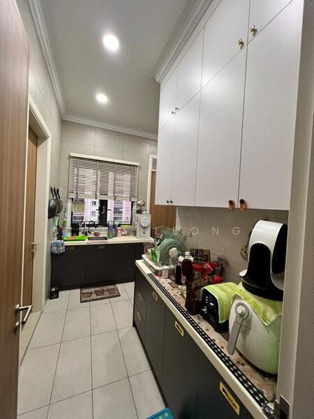 Condominium for Sale at Anjali North Kiara - Eric Leong - Kitchen - PropertyGuru.com.my