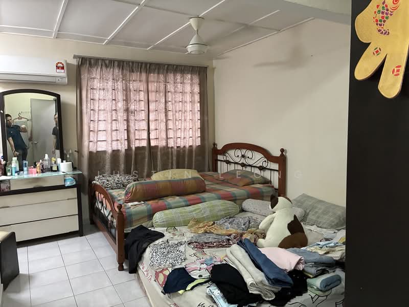 2-storey Terraced House for Sale in Batu Caves (Selangor) - Justin Leong - Bedroom - PropertyGuru.com.my