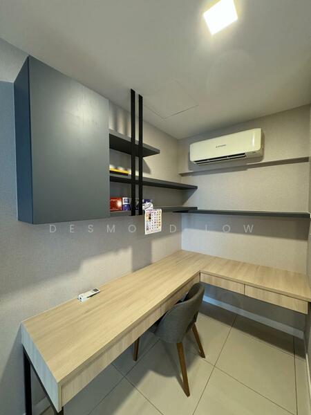 Service Residence for Rent at Aria - Desmond Low - Study - PropertyGuru.com.my