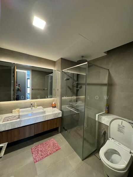 Service Residence for Rent at Aria - Desmond Low - Bathroom - PropertyGuru.com.my