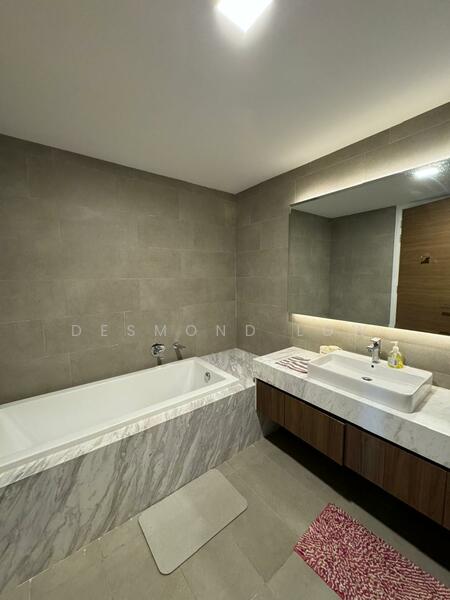 Service Residence for Rent at Aria - Desmond Low - Bathroom - PropertyGuru.com.my