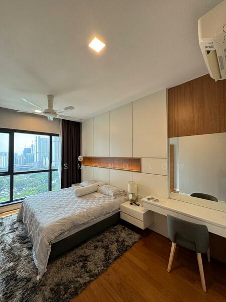 Service Residence for Rent at Aria - Desmond Low - Bedroom - PropertyGuru.com.my