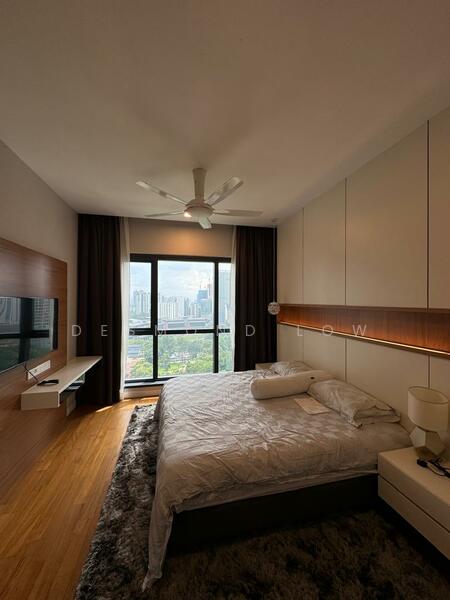 Service Residence for Rent at Aria - Desmond Low - Bedroom - PropertyGuru.com.my