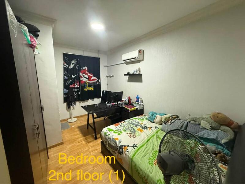 Untuk Dijual - Permas Jaya 15