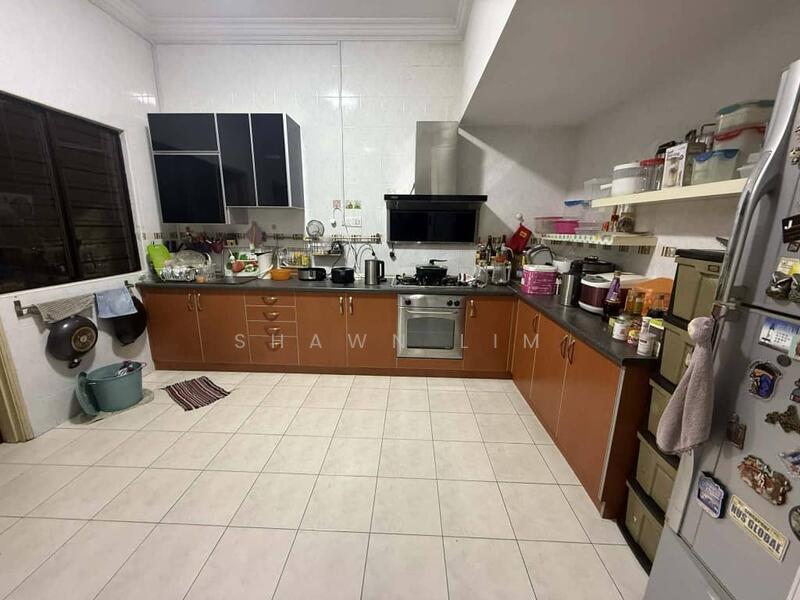 Untuk Dijual - Permas Jaya 15