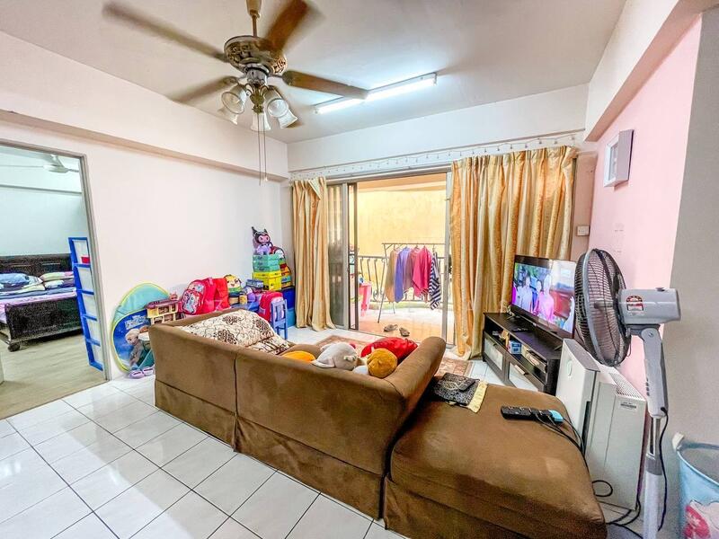 Untuk Dijual - Ampang Damai Condominium