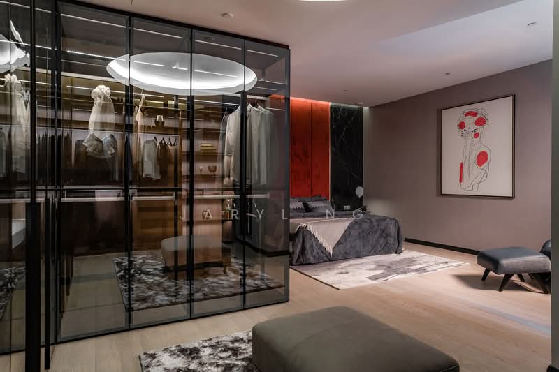 Servis Apartment untuk Dijual di Star Residences Two - Jaryl Ng - Master Bedroom - PropertyGuru.com.my