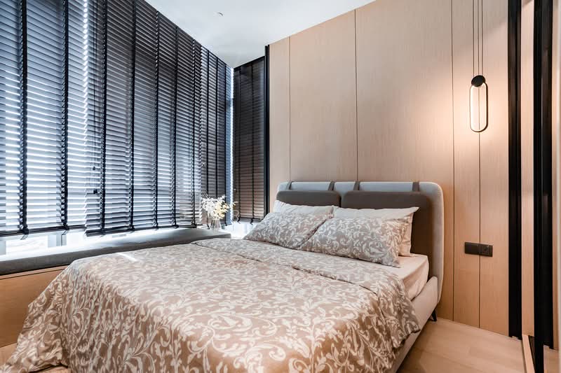 Servis Apartment untuk Dijual di Star Residences Two - Jaryl Ng - Bedroom - PropertyGuru.com.my