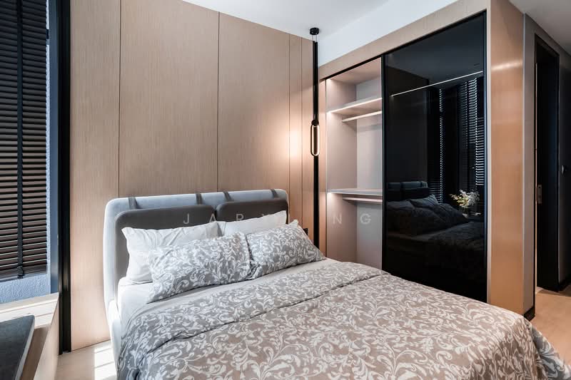 Servis Apartment untuk Dijual di Star Residences Two - Jaryl Ng - Bedroom - PropertyGuru.com.my