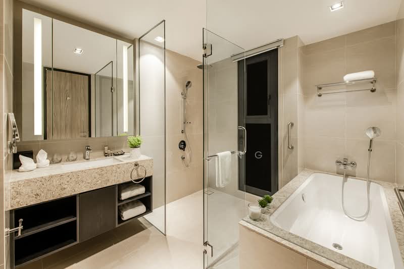 Servis Apartment untuk Dijual di Star Residences Two - Jaryl Ng - Bathroom - PropertyGuru.com.my