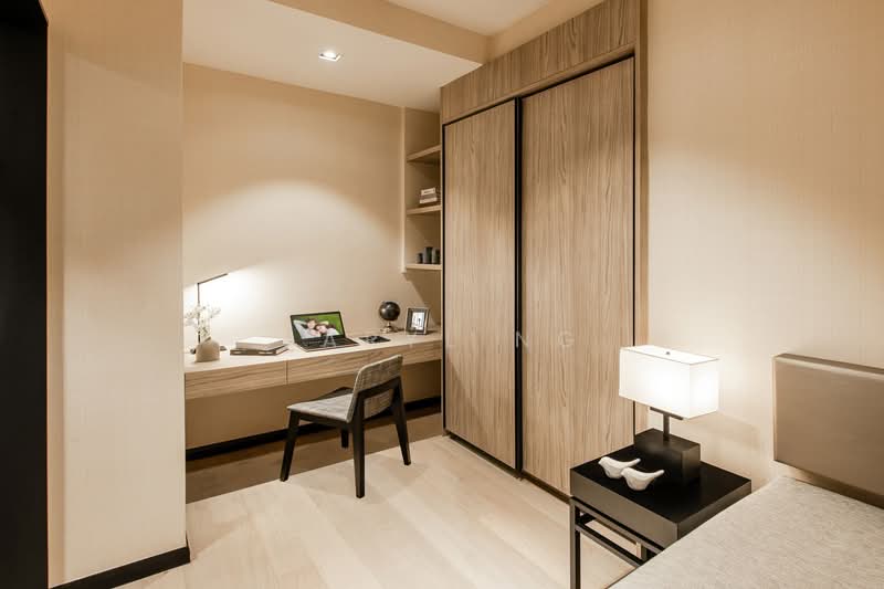 Servis Apartment untuk Dijual di Star Residences Two - Jaryl Ng - Bedroom - PropertyGuru.com.my