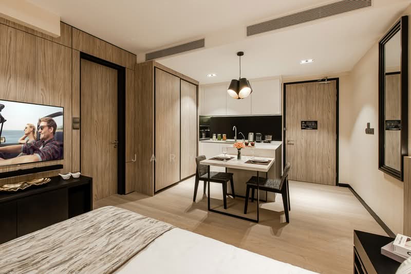 Servis Apartment untuk Dijual di Star Residences Two - Jaryl Ng - Interior - PropertyGuru.com.my