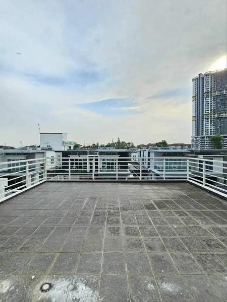 Cluster House for Sale in Taman Austin Heights (Tebrau) - Sharon Ong - Exterior - PropertyGuru.com.my