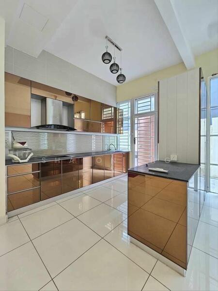 Cluster House for Sale in Taman Austin Heights (Tebrau) - Sharon Ong - Kitchen - PropertyGuru.com.my