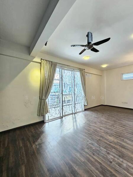 Cluster House for Sale in Taman Austin Heights (Tebrau) - Sharon Ong - Living Room - PropertyGuru.com.my