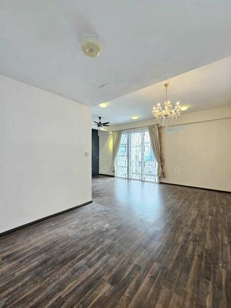 Cluster House for Sale in Taman Austin Heights (Tebrau) - Sharon Ong - Living Room - PropertyGuru.com.my