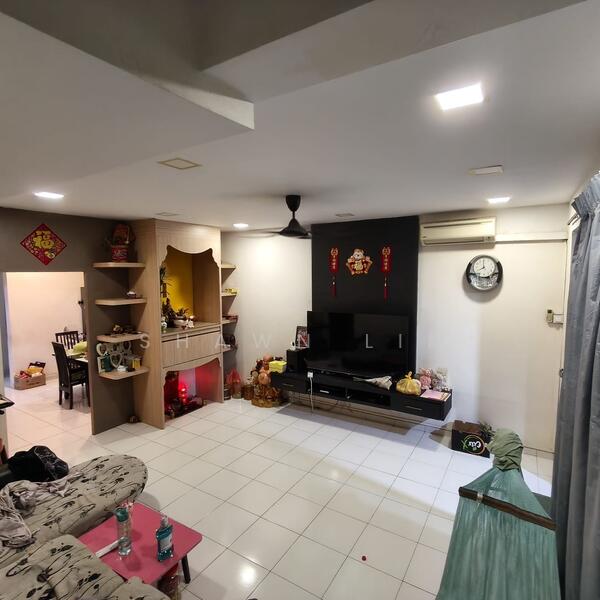 Setia Tropika 4 Caryota Square