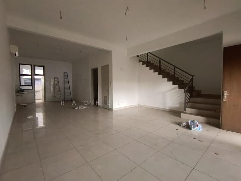 2-storey Terraced House for Sale in Horizon Hills (Iskandar Puteri (Nusajaya)) - Rachel Kiew - Living Room - PropertyGuru.com.my