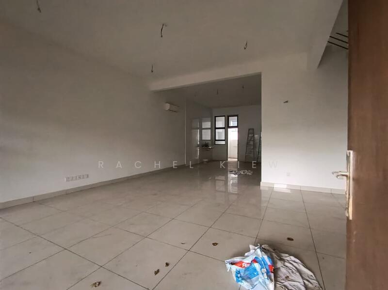 2-storey Terraced House for Sale in Horizon Hills (Iskandar Puteri (Nusajaya)) - Rachel Kiew - Living Room - PropertyGuru.com.my